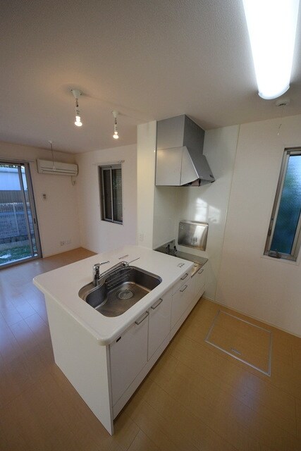 アドヴァンスKの物件内観写真