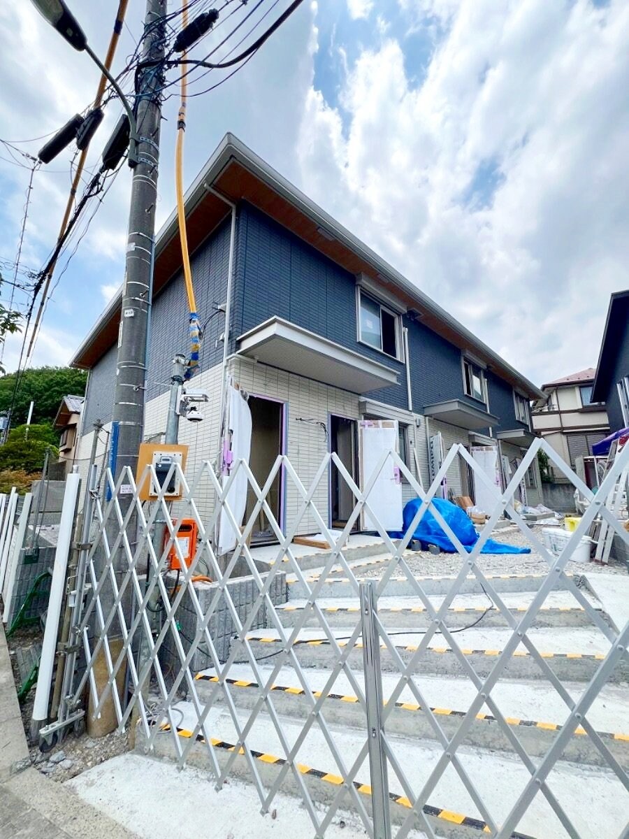 グレイス ヴェリテの物件外観写真