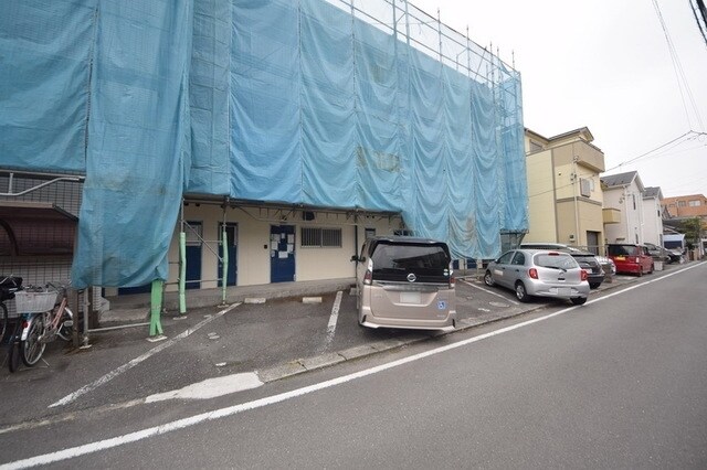 ハイツ柿沼の物件内観写真