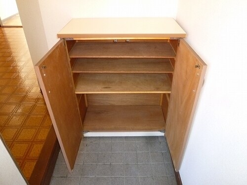 ビザビの物件内観写真