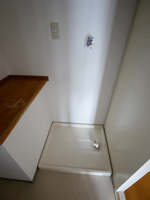 リフィーネめじろ台の物件内観写真