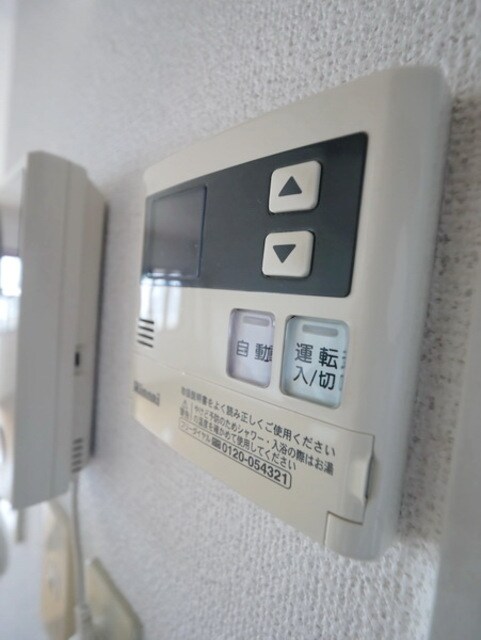 リフィーネめじろ台の物件内観写真