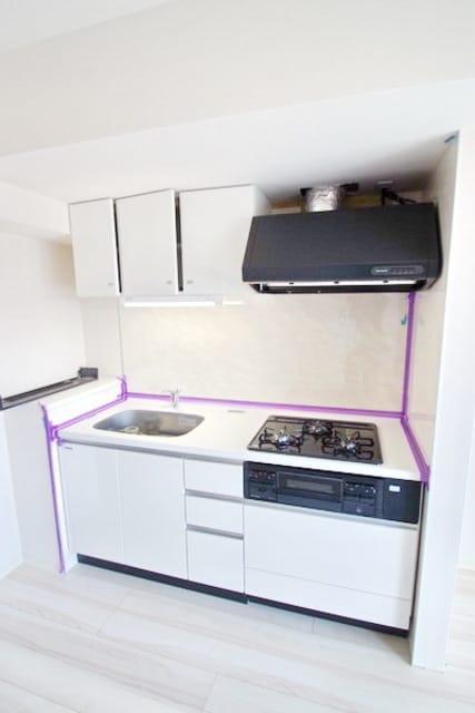 ラディエの物件内観写真