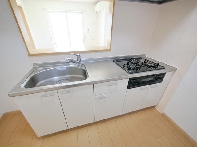 アンソレイユの物件内観写真