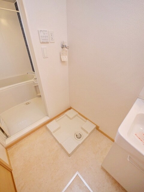 アンソレイユの物件内観写真