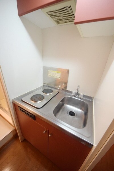 レオパレス聖蹟の物件内観写真