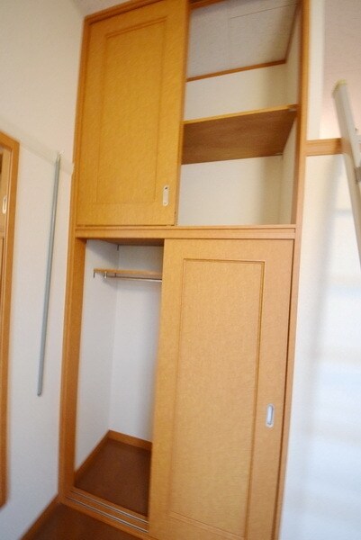 レオパレス聖蹟の物件内観写真