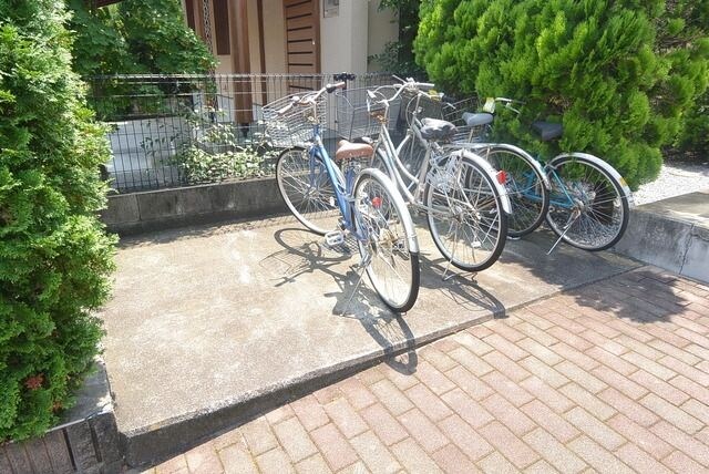 レオパレス聖蹟の物件内観写真