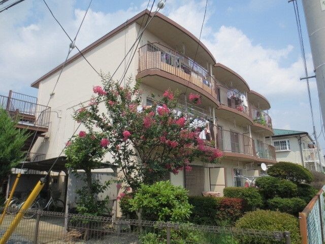 東府中レジデンスの物件外観写真