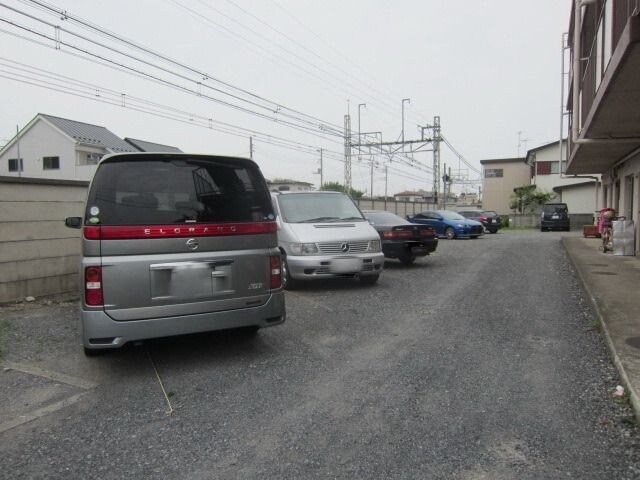 東府中レジデンスの物件内観写真