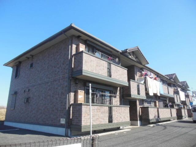 コンフォルターブルの物件外観写真