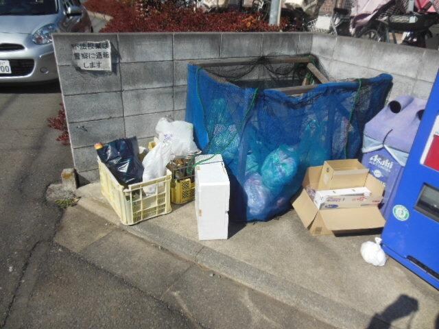 コンフォルターブルの物件内観写真