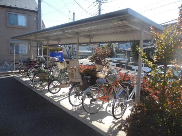 コンフォルターブルの物件内観写真