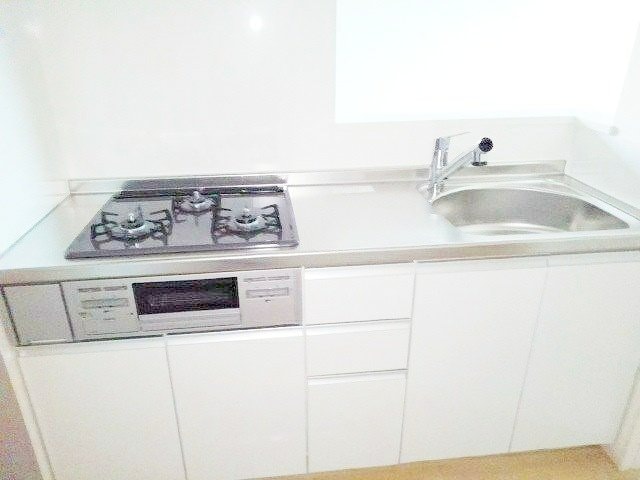 シエルIIの物件内観写真