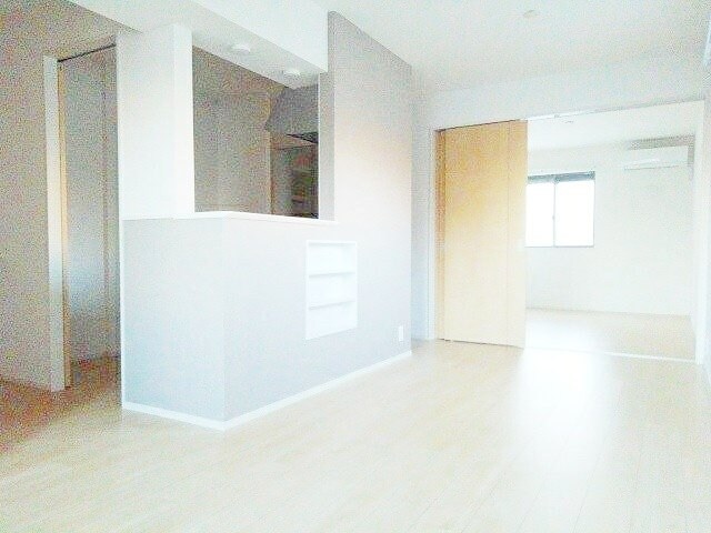 シエルIIの物件内観写真