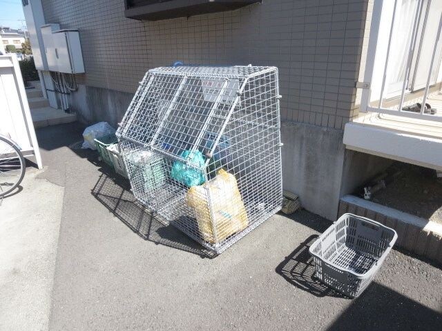 ジュネスメゾンAの物件内観写真