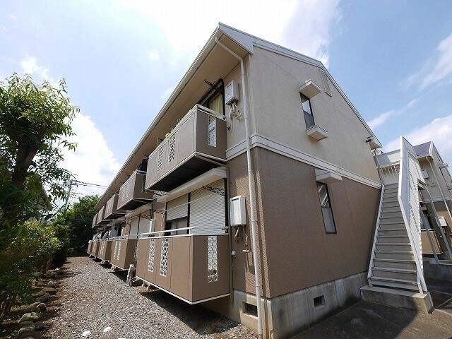 イミグランドIIの物件外観写真