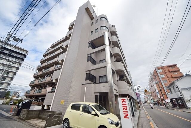 グランデュールアサノの物件外観写真