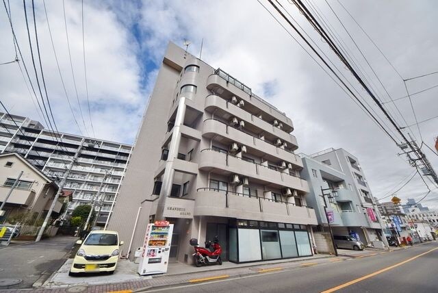 グランデュールアサノの物件内観写真