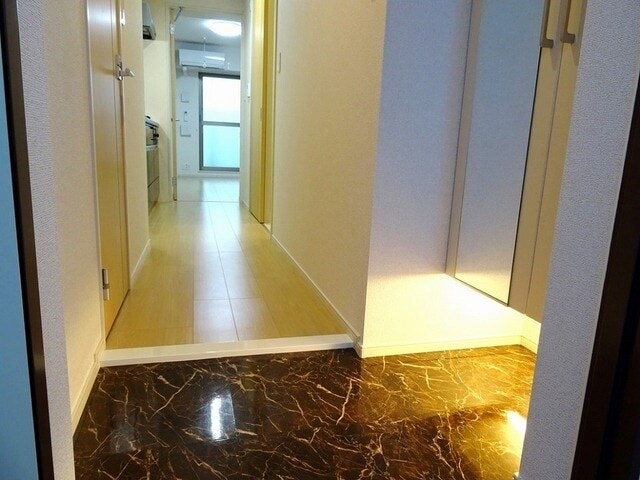 エスペランサ国立の物件内観写真