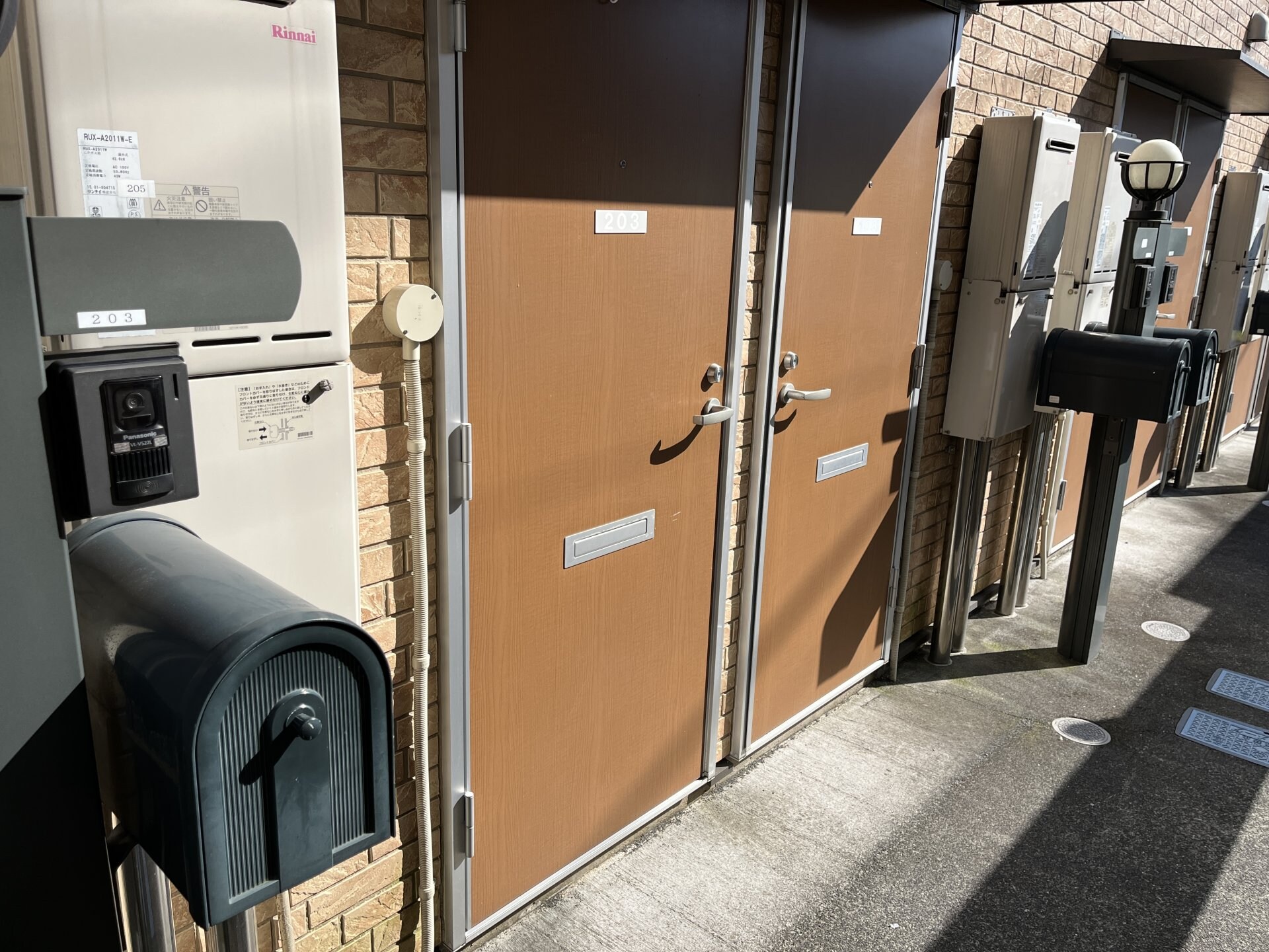 パラッツォ聖蹟の物件内観写真