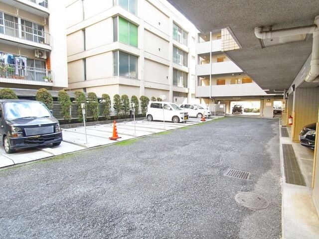 シティレジデンス豊田の物件内観写真