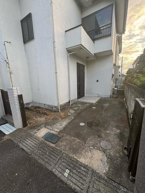 八王子市絹ヶ丘3丁目戸建の物件内観写真