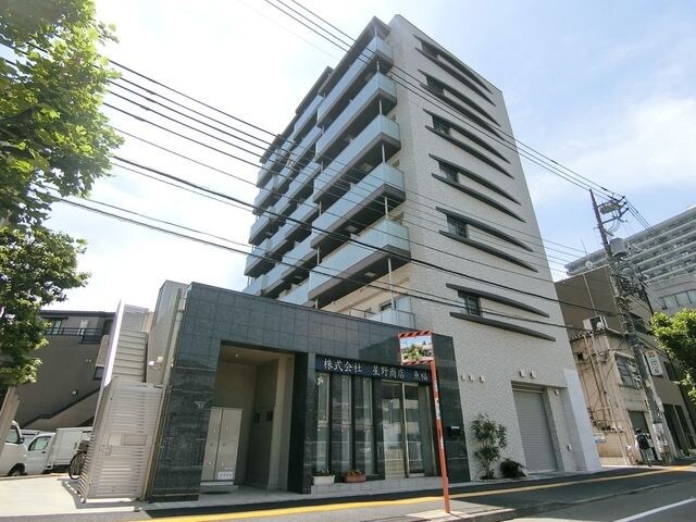 グランデ パッショーネの物件外観写真