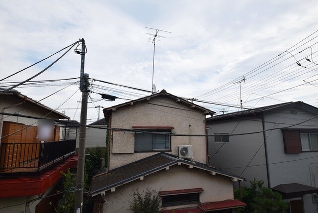 サンクレストの物件内観写真