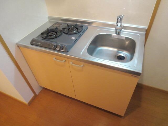 カーサフィオーレの物件内観写真