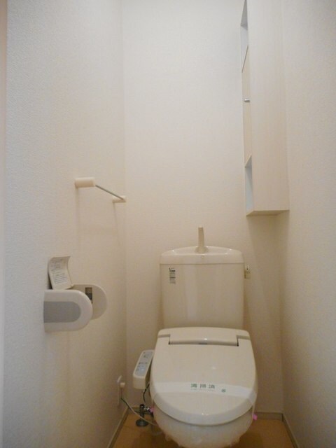 グレイス・パークBの物件内観写真