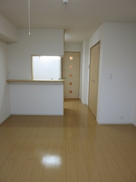 グレイス・パークBの物件内観写真