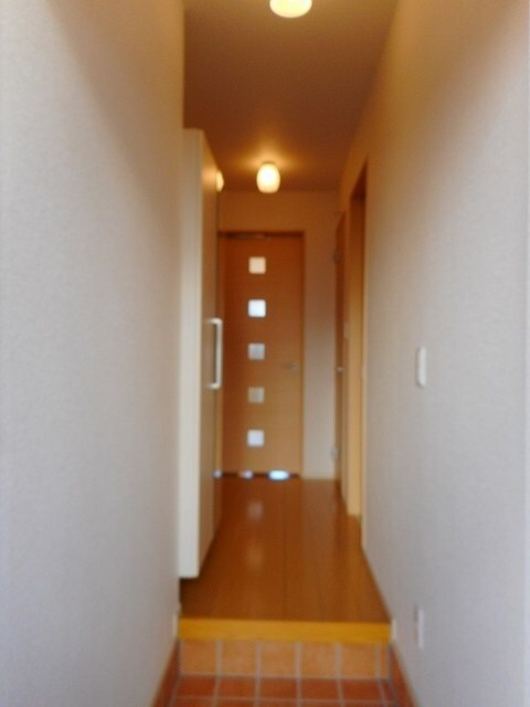 グレイス・パークBの物件内観写真