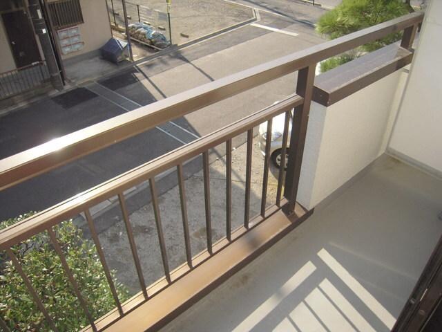 ニュークレセントビルの物件内観写真