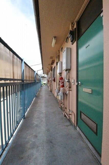 ポルシェ聖蹟桜ヶ丘IIの物件内観写真