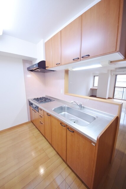 ミルキーウェイの物件内観写真