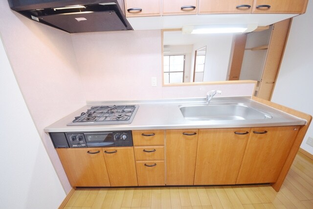 ミルキーウェイの物件内観写真