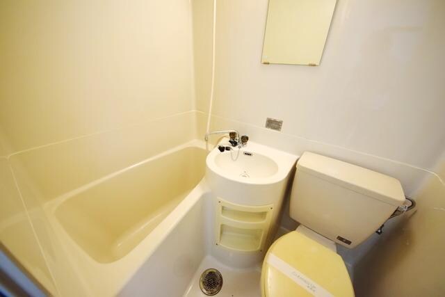 スチューデントパレス多摩センターの物件内観写真