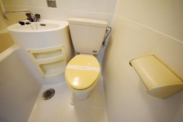 スチューデントパレス多摩センターの物件内観写真