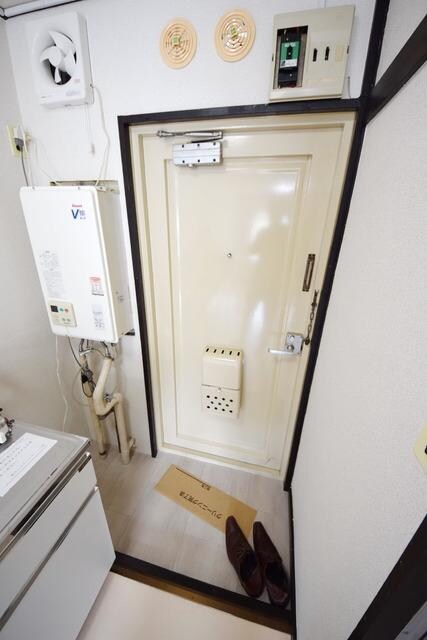 スチューデントパレス多摩センターの物件内観写真