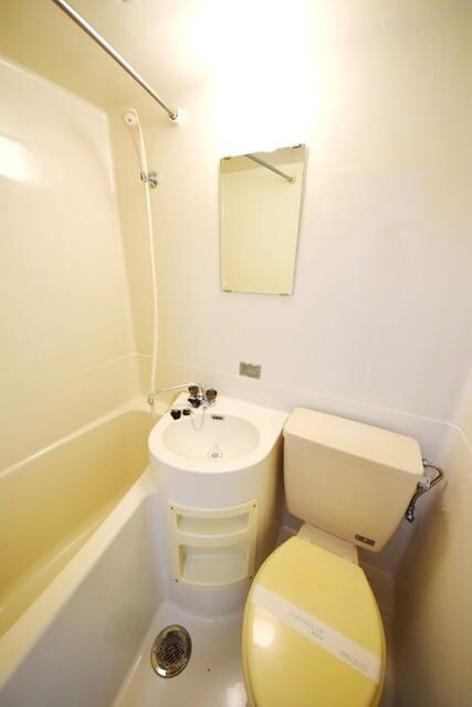 スチューデントパレス多摩センターの物件内観写真