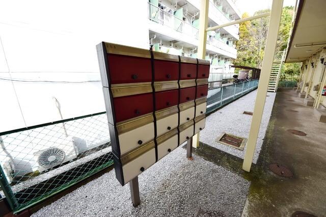 スチューデントパレス多摩センターの物件内観写真