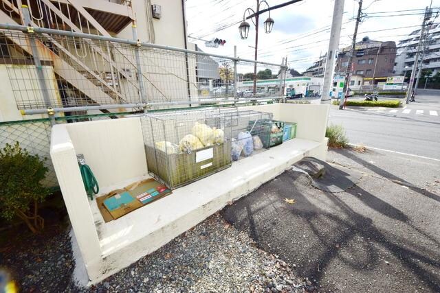 スチューデントパレス多摩センターの物件内観写真