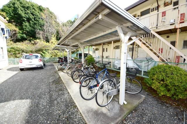 スチューデントパレス多摩センターの物件内観写真