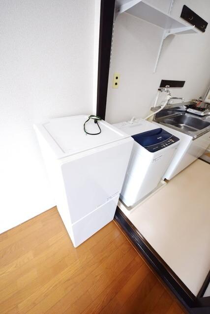 スチューデントパレス多摩センターの物件内観写真