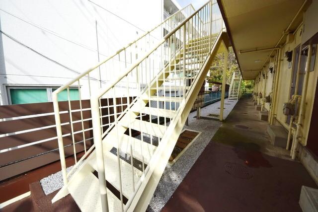 スチューデントパレス多摩センターの物件内観写真