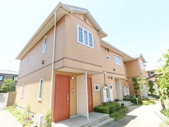 シャーメゾンMUKUROJIコートの物件外観写真