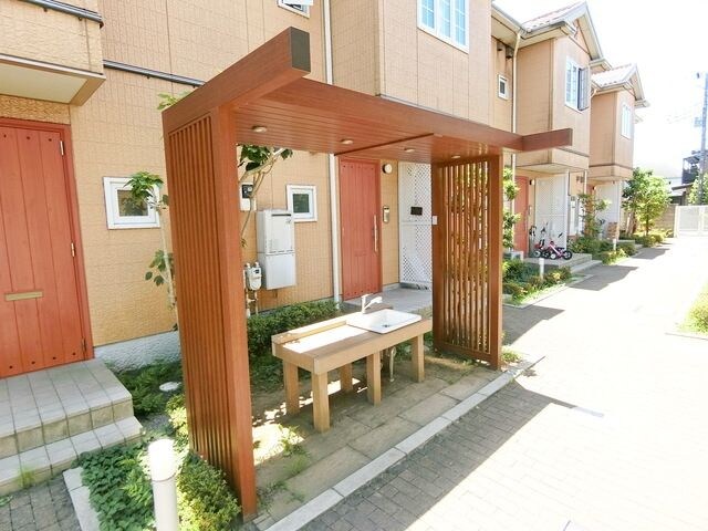 シャーメゾンMUKUROJIコートの物件内観写真