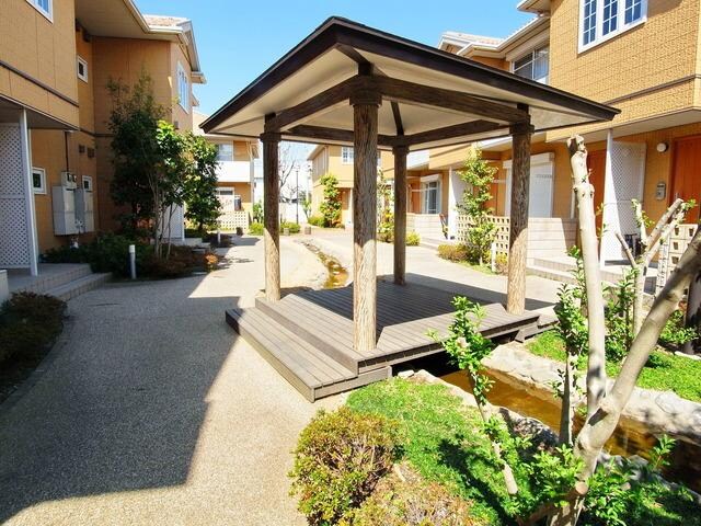 シャーメゾンMUKUROJIコートの物件内観写真