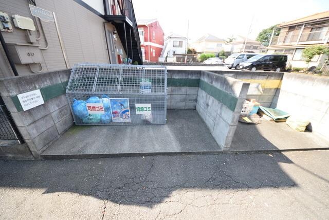 サンハイムS&Hの物件内観写真